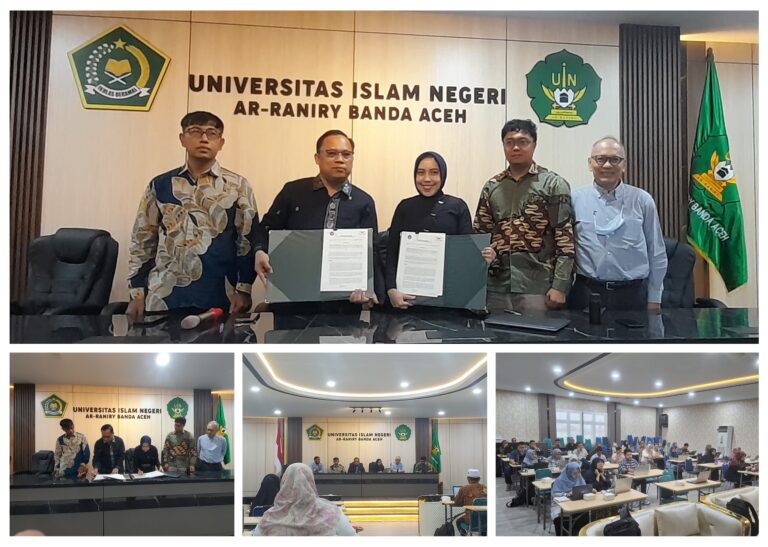 Dosen FST UIN Ar-Raniry Ikuti Pelatihan Kewirausahaan oleh Wadhwani Foundation