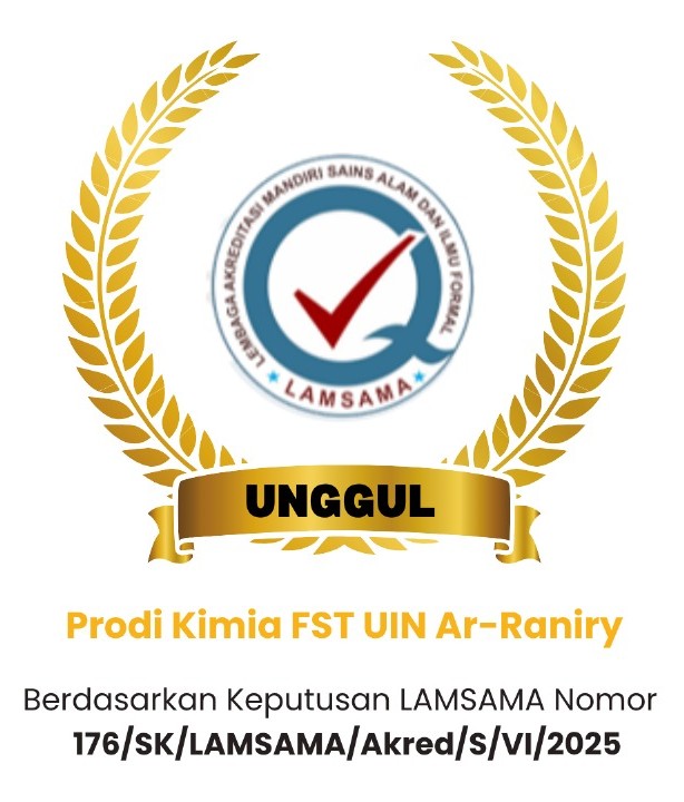 Raih Akreditasi Unggul untuk Prodi Kimia, Langkah Maju Pendidikan Berkualitas