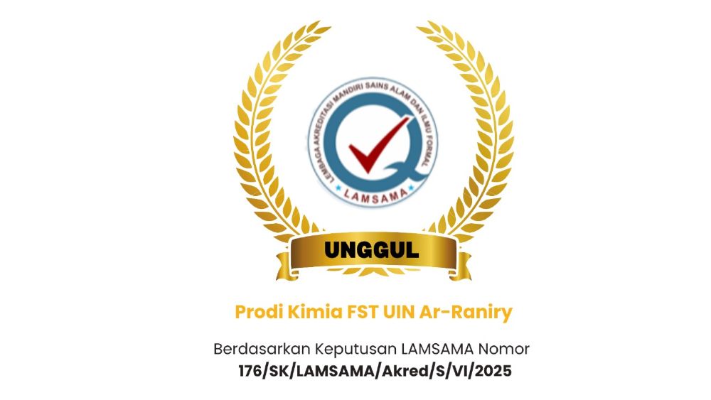 Raih Akreditasi Unggul untuk Prodi Kimia, Langkah Maju Pendidikan Berkualitas