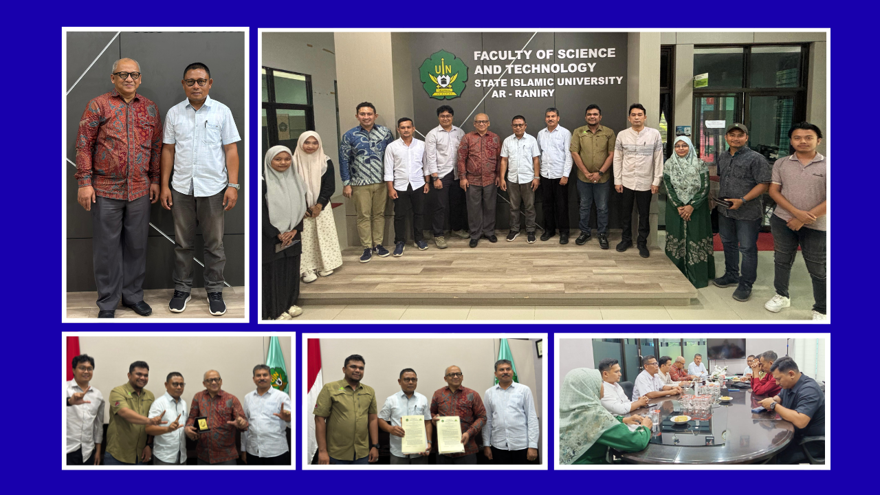FST gandeng Forum Konservasi Leuser dalam kegiatan akademik