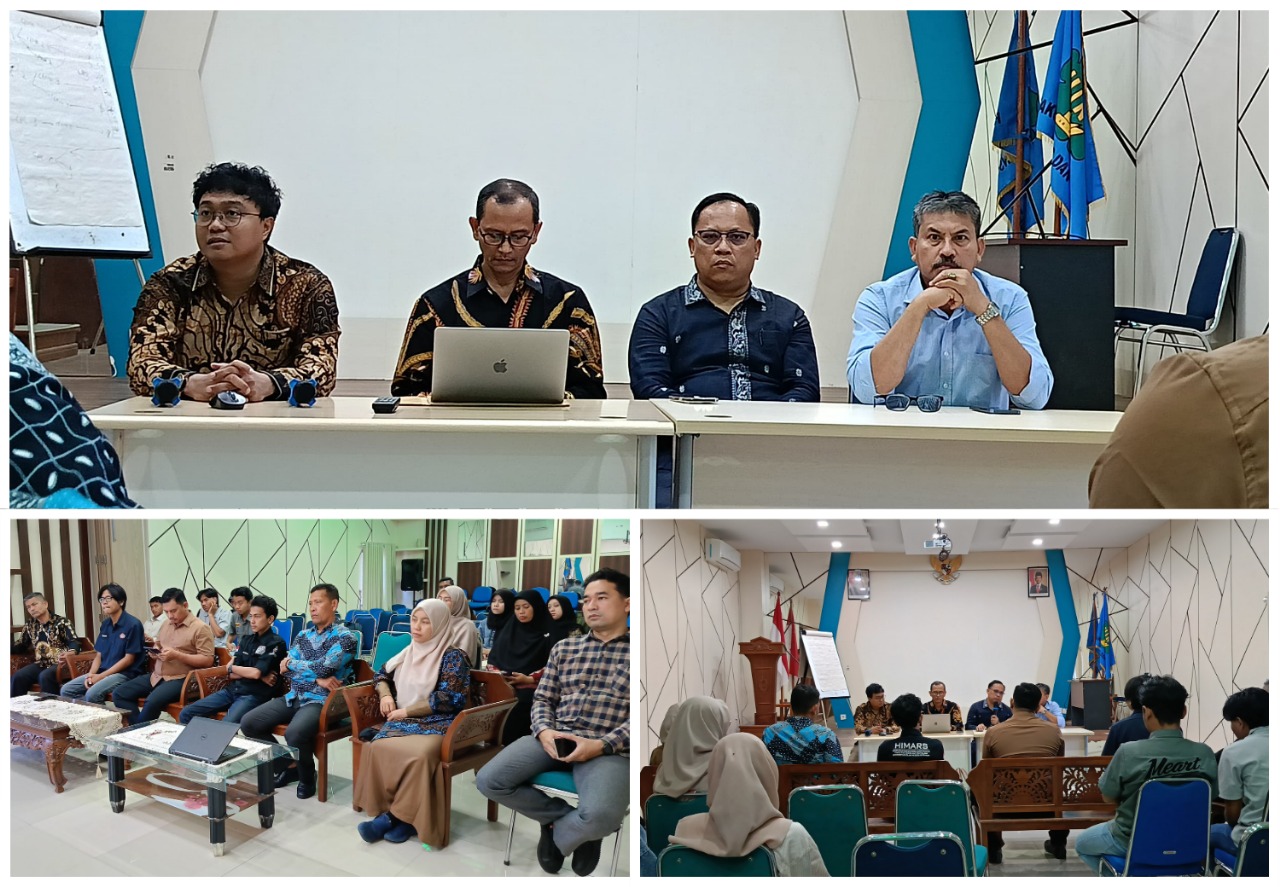 Menuju PBAK 2025: Rapat Koordinasi Fokuskan pada Penyamaan Persepsi dan Pembahasan Agenda PBAK