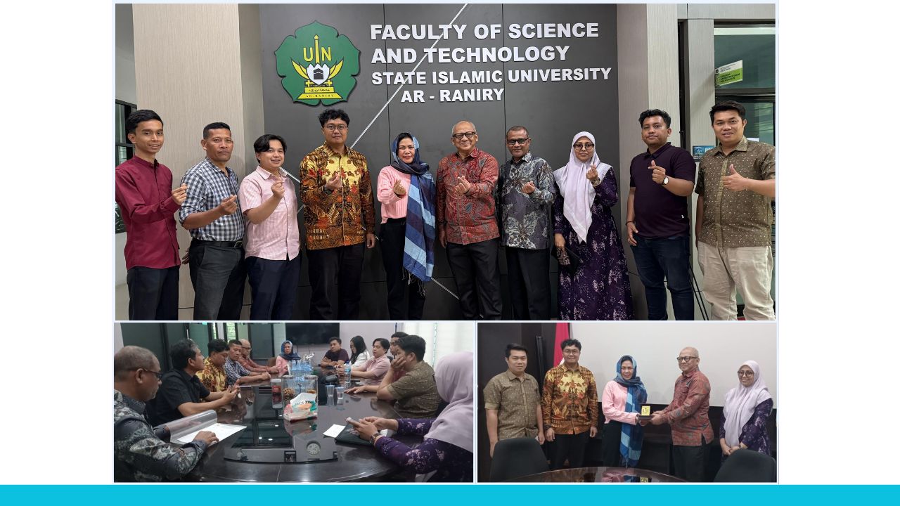 Audiensi FST dengan BBPSDMP Kominfo Medan: Sinergi Pengembangan SDM