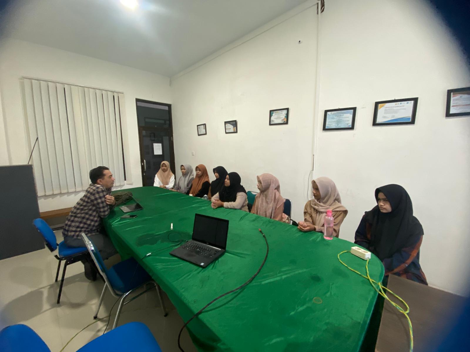 Prodi Kimia FST UIN Ar-Raniry Sosialisasikan Visi, Misi, dan Tujuan kepada Mahasiswa Baru Angkatan 2025