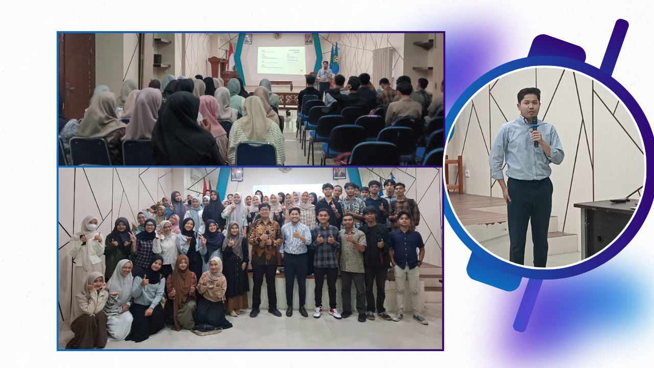 Scholarship Bootcamp 2025 Series #1: Titik Awal Meraih Beasiswa Internasional