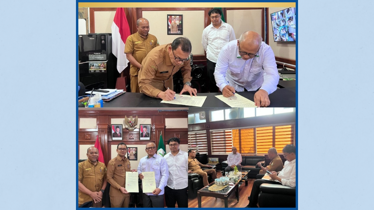 Kolaborasi Strategis FST dengan Dinas Tenaga Kerja dan Mobilitas Penduduk Aceh