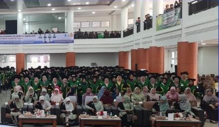 Tujuh Mahasiswa Prodi Arsitektur Raih Sarjana Tanpa Skripsi