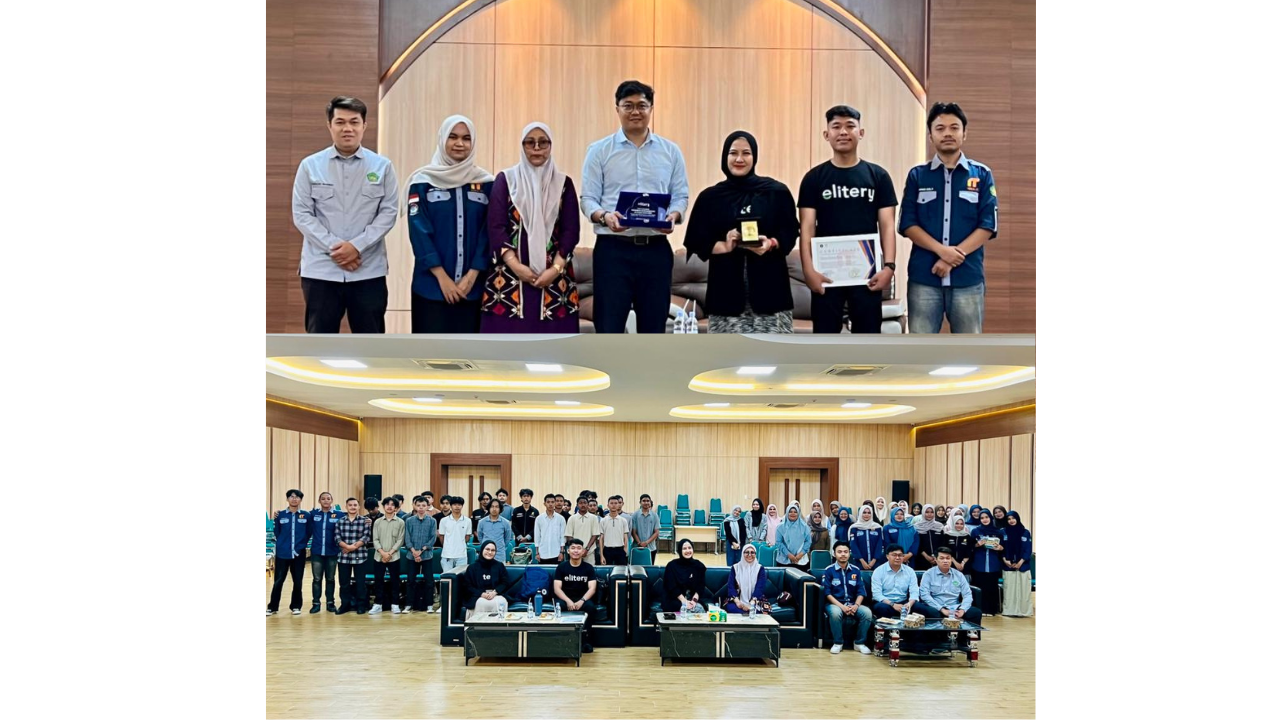 HIMA-TI FST UIN Ar-Raniry Sukses Gelar CloudTech Workshop Bersama PT Data Sinergitama Jaya Tbk (Elitery)