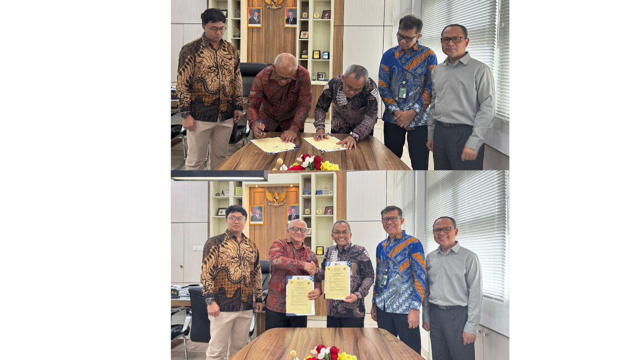 Sinergi Sains: FST dan FMIPA USK Tanda Tangani Memorandum of Agreement (MoA)