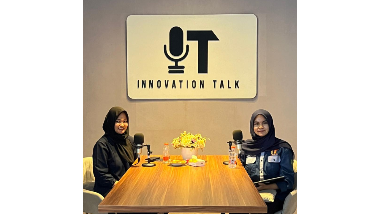 Innovation Talk HIMA-TI: Aktif di Organisasi, Tetap Berprestasi, dan Lulus 3,5 Tahun
