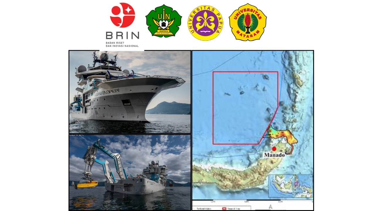 “Siap Eksplor Laut Dalam: Proposal Riset Dua Dosen FST Lolos ke OceanX–BRIN Deep-Sea Mission 2025!”