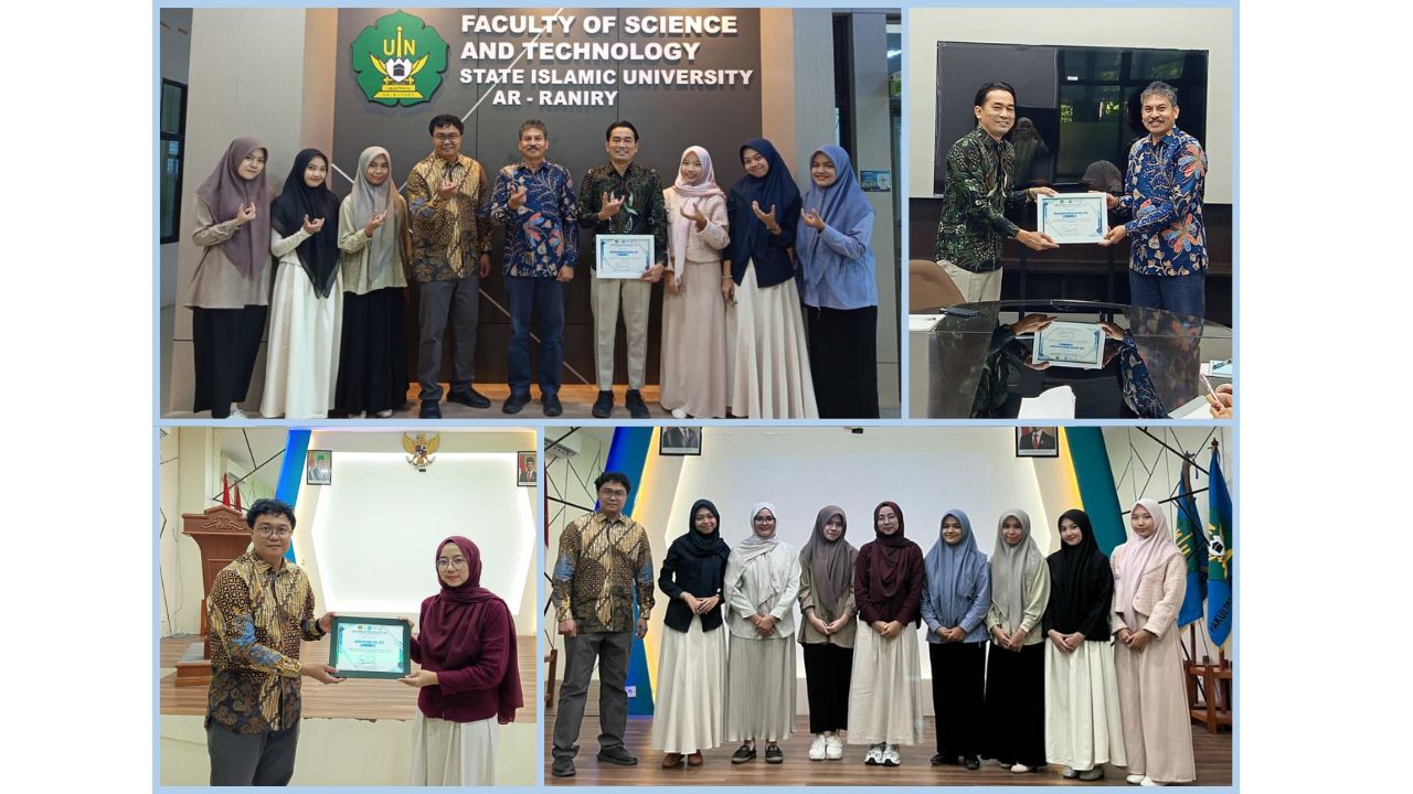 Dorong Kualitas Riset Mahasiswa, FST Gelar Pembekalan Publikasi Bereputasi