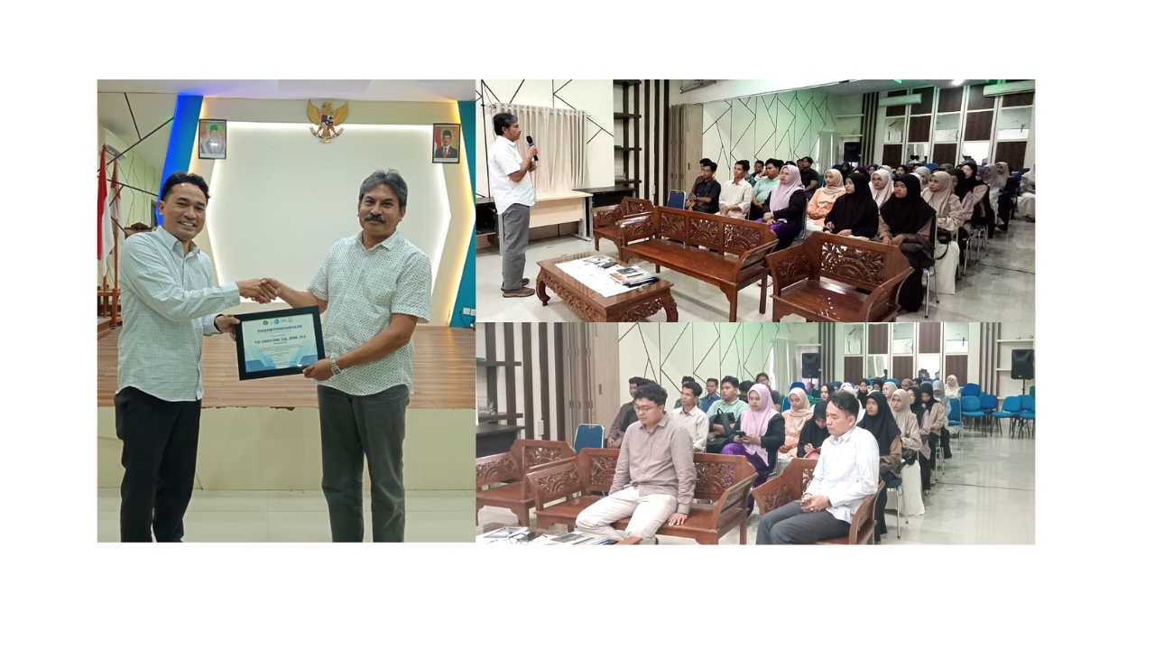 Lini Kemahasiswaan FST Intensif adakan Pembekalan Beasiswa